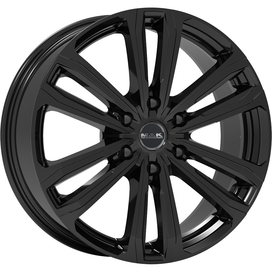 Колесный диск MAK Safari 6 8.5x20/6x139.7 D106.1 ET20 Gloss_black