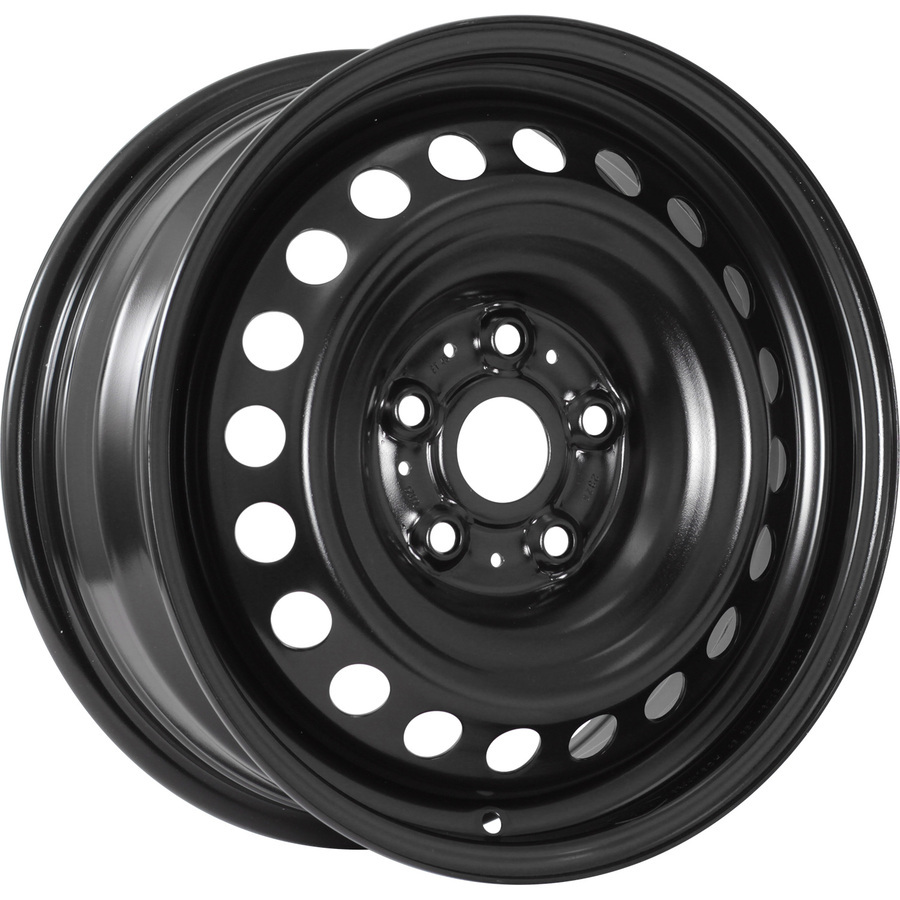 16029 6.5x16/5x114.3 D54.1 ET45 Black