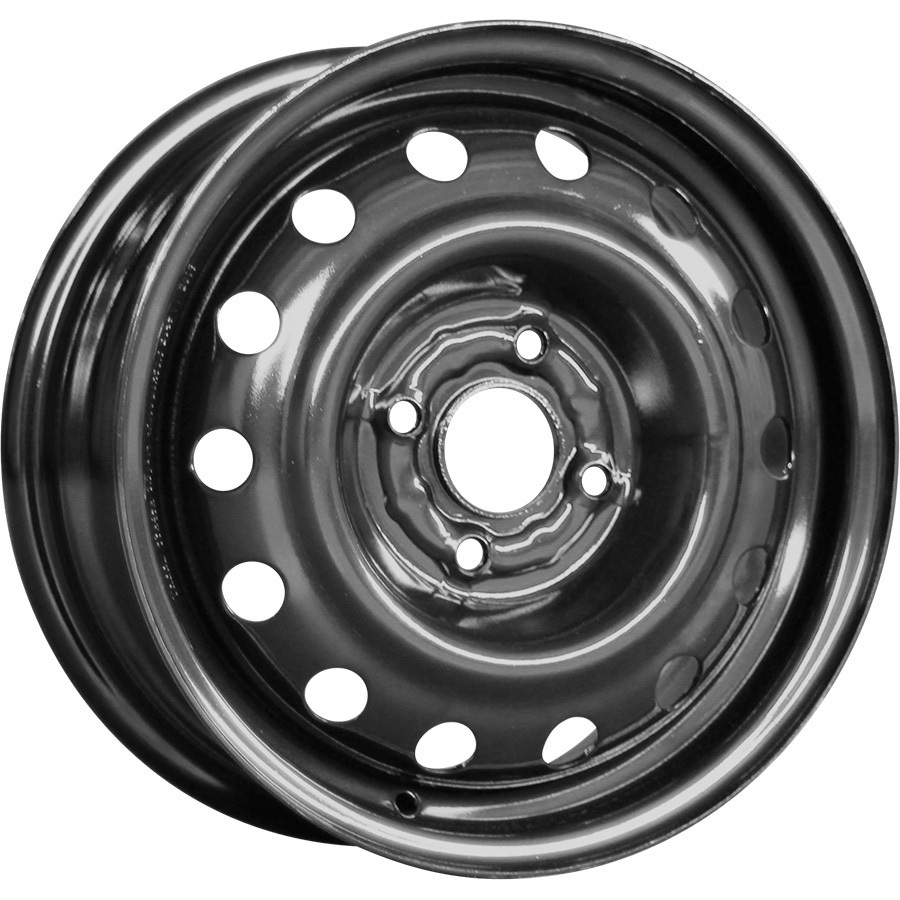 Колесный диск Trebl X40915 TREBL (коробка) 6x15/4x100 D60.1 ET40 Black