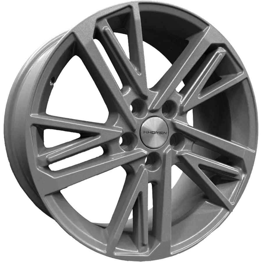 Колесный диск KHOMEN KHW1815 (Hyundai i40) 8x18/5x114.3 D67.1 ET46 Gray