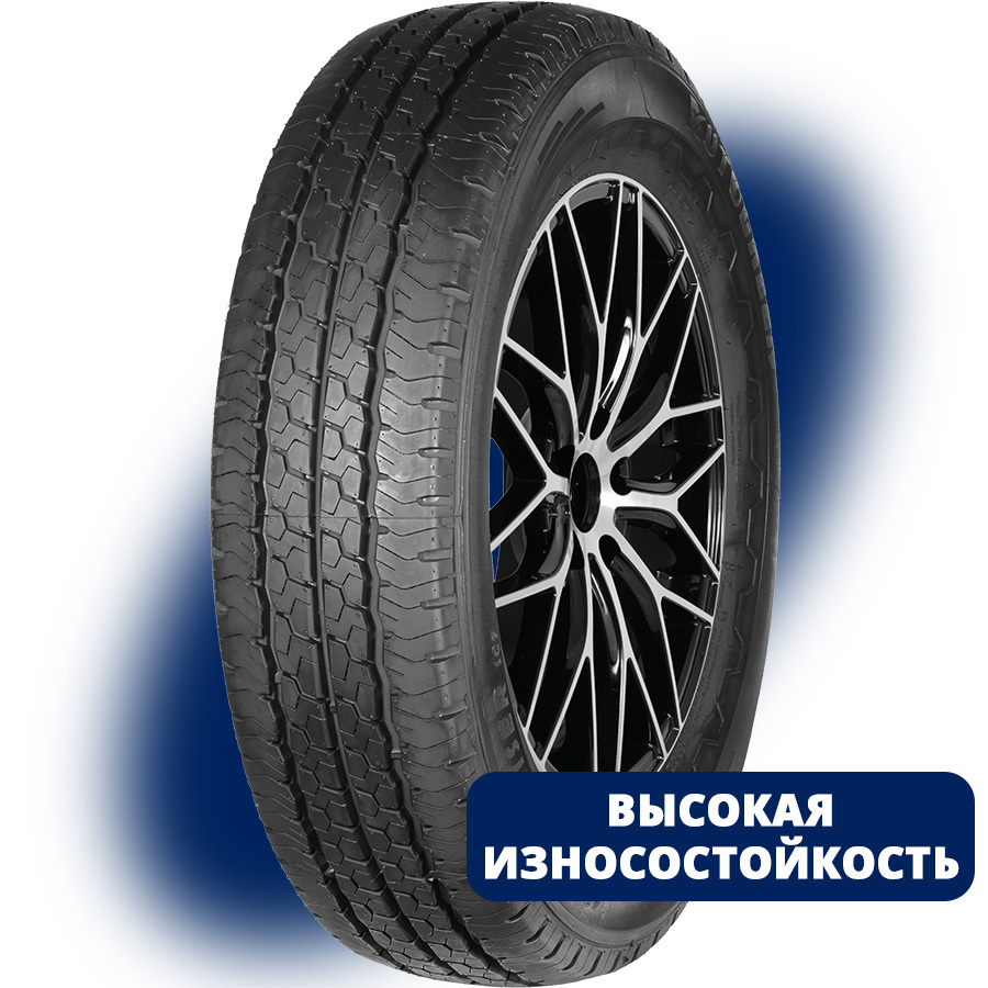 Автомобильная шина Autogreen Smart Cruiser-SC7 225/65 R16C 112T