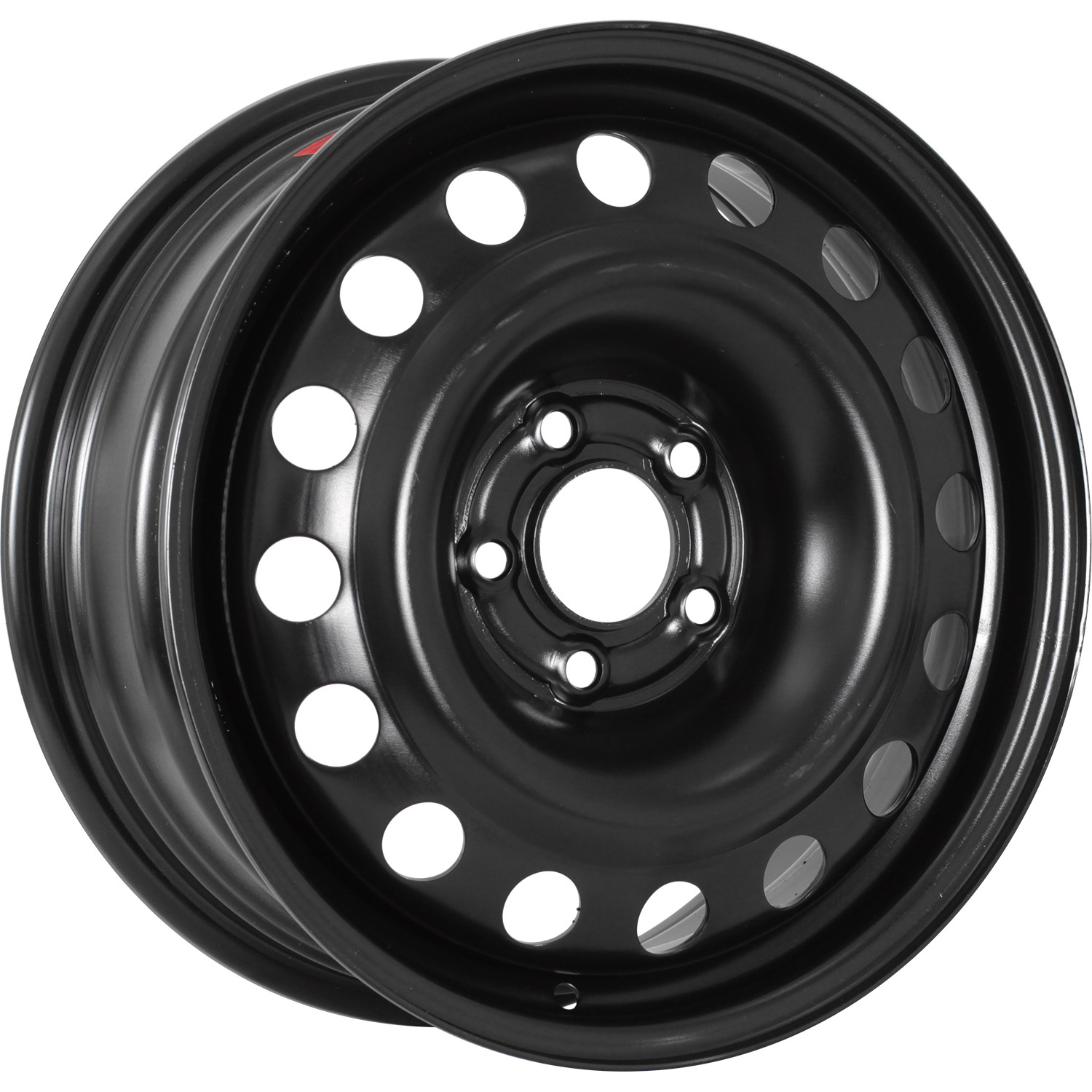 Колесный диск Trebl 9305 TREBL 6.5x16/5x108 D65.1 ET44 Black