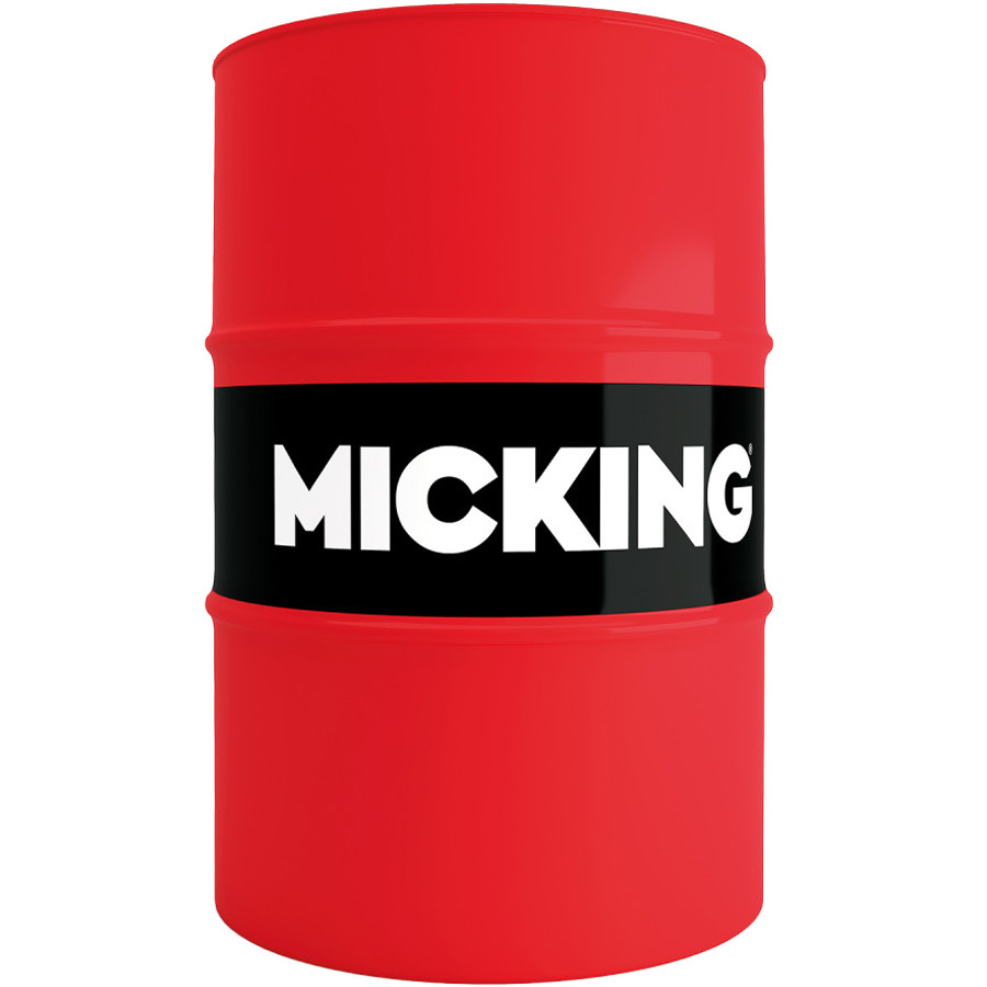 Моторное масло Micking Gasoline Oil MG1 5W-40, 200 л