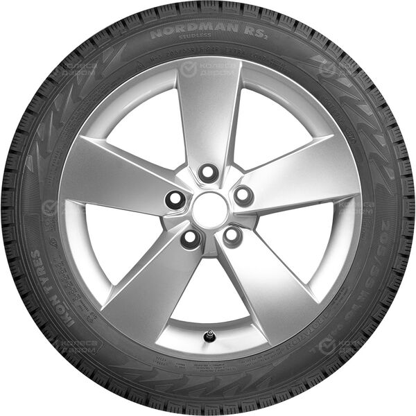 Шина Ikon (Nokian Tyres) NORDMAN RS2 195/55 R15 89R в Туймазах