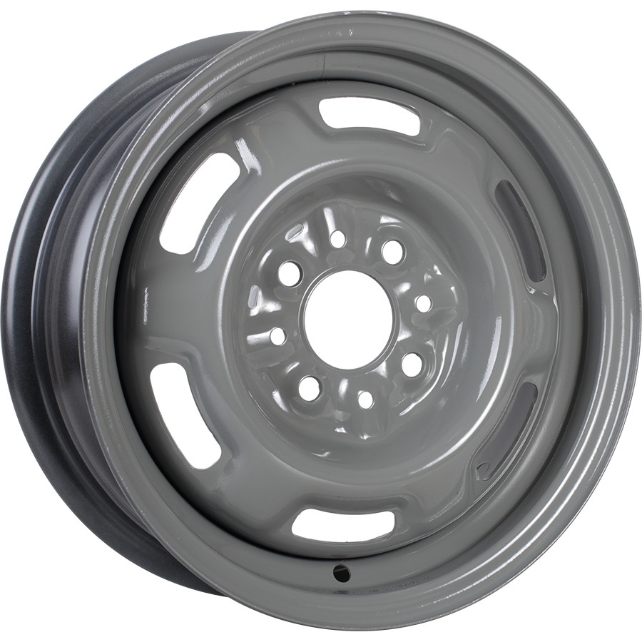 Колесный диск Accuride ВАЗ 2108 5x13/4x98 D58.6 ET35 Grey колесный диск accuride ваз 2108 5x13 4x98 d58 6 et35 silver