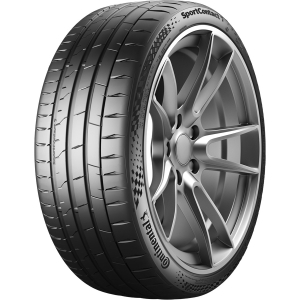 Шина Continental SportContact 7 235/35 R20 92Y