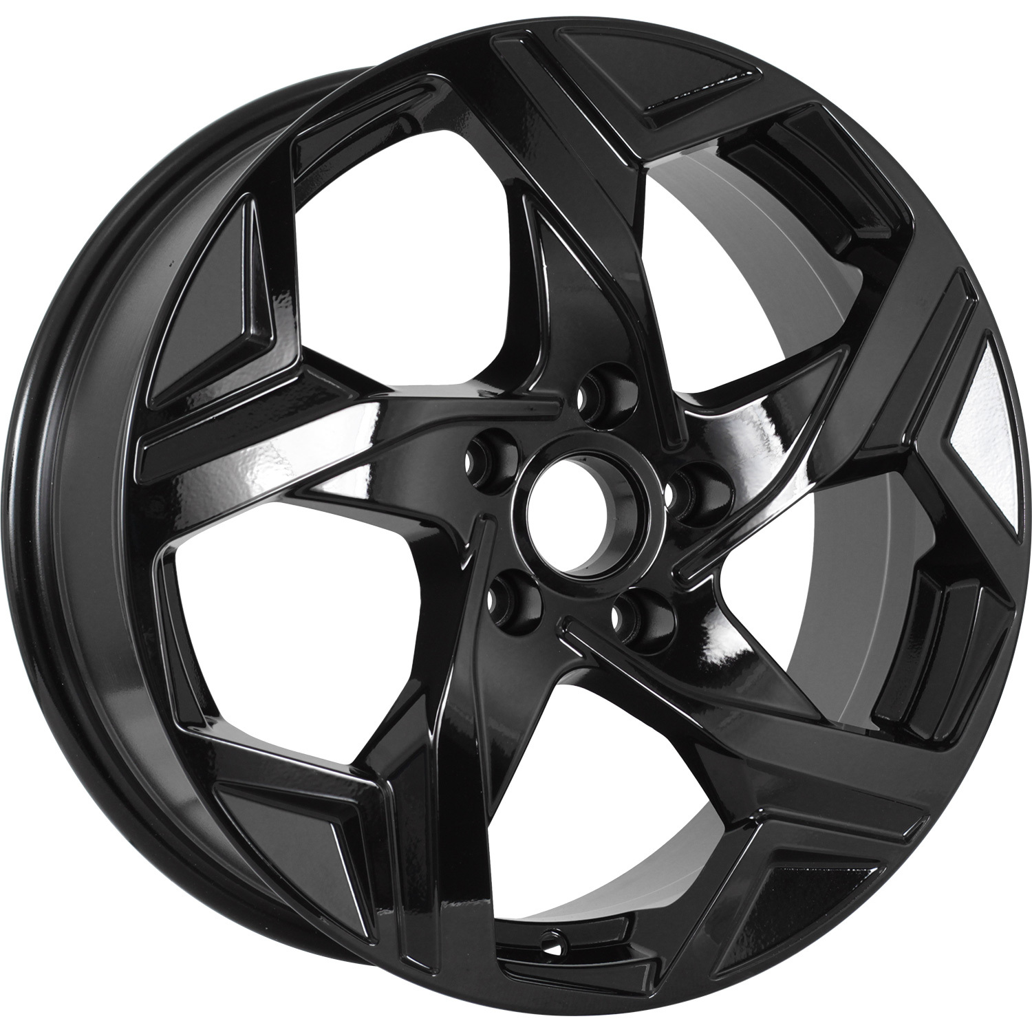 Колесный диск RST R227 7x17/5x114.3 D54.1 ET45 BL