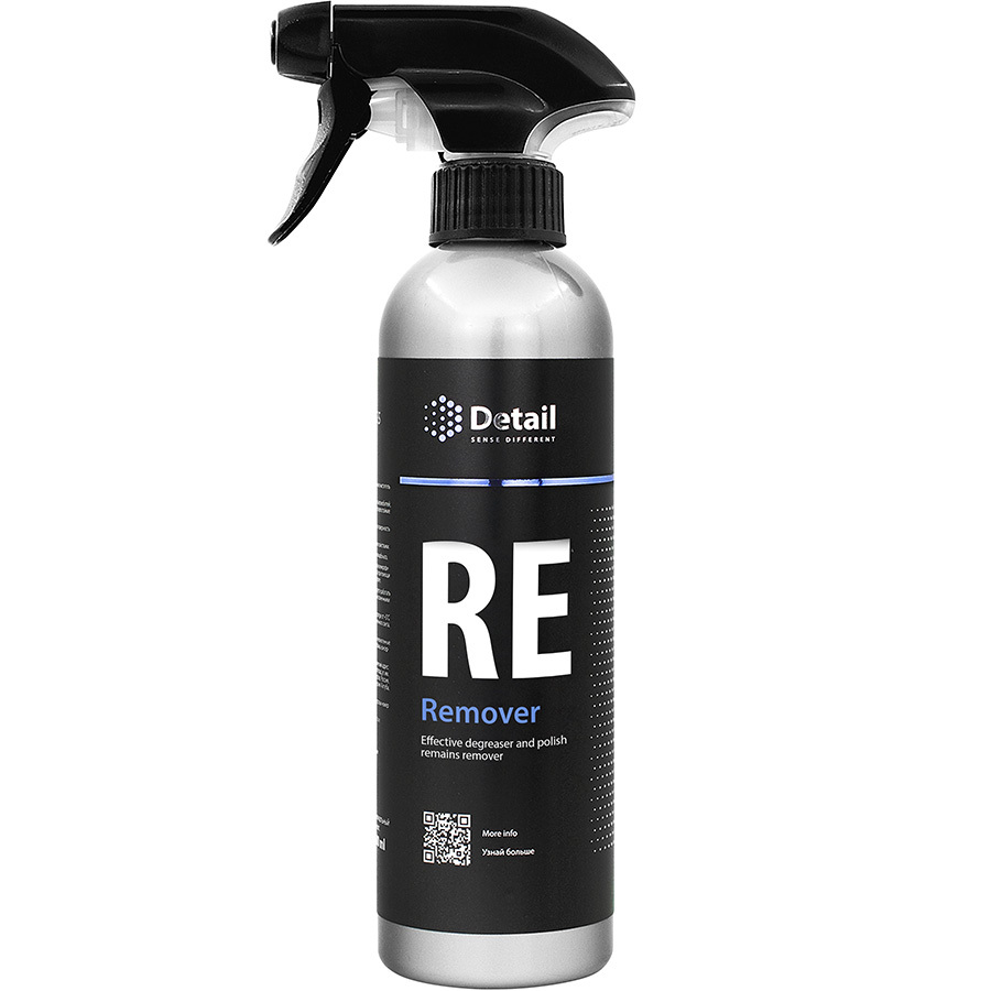 Detail Обезжириватель Detail Remover 500 мл