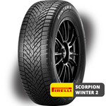 Pirelli Scorpion Winter 2