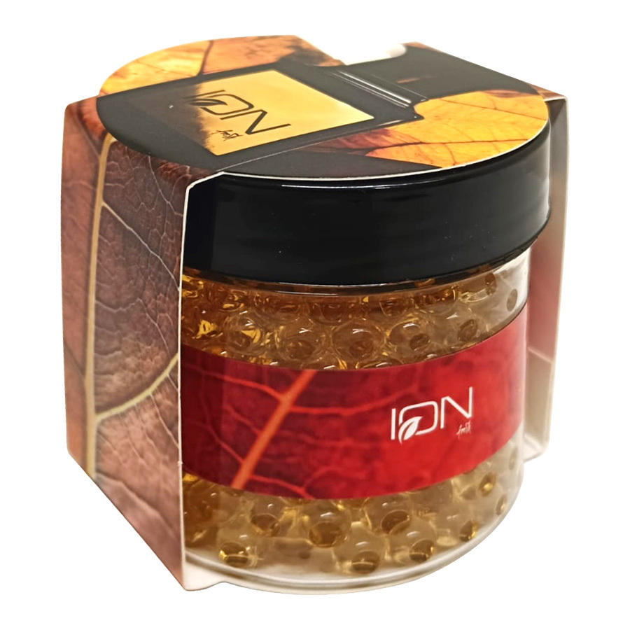 Ion Ароматизатор ION гель банка TF Tobacco vanille (art.IEV-14)