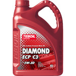 Моторное масло Teboil DIAMOND ECP 5W-30, 4 л