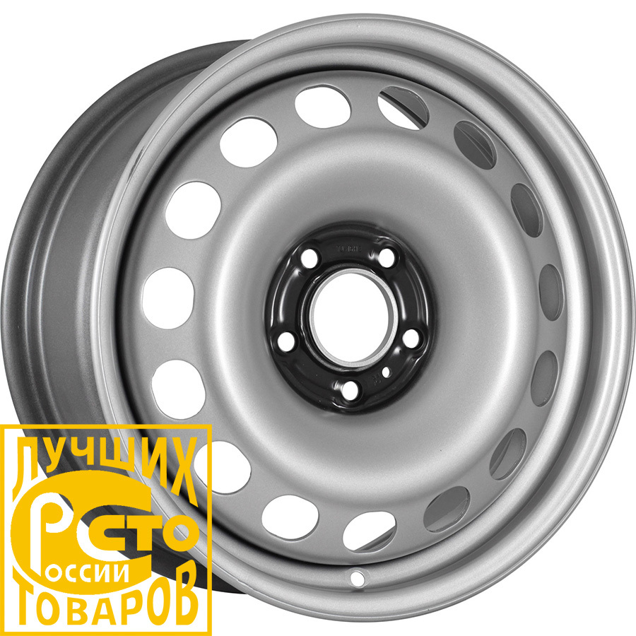 Колесный диск Magnetto 16013 7x16/5x108 D65.1 ET46 Silver