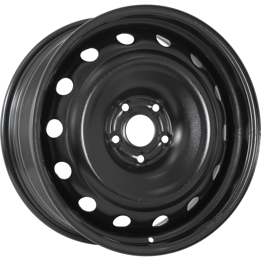 Trebl R-1745 7.5x18/5x114.3 D64.1 ET45 Black