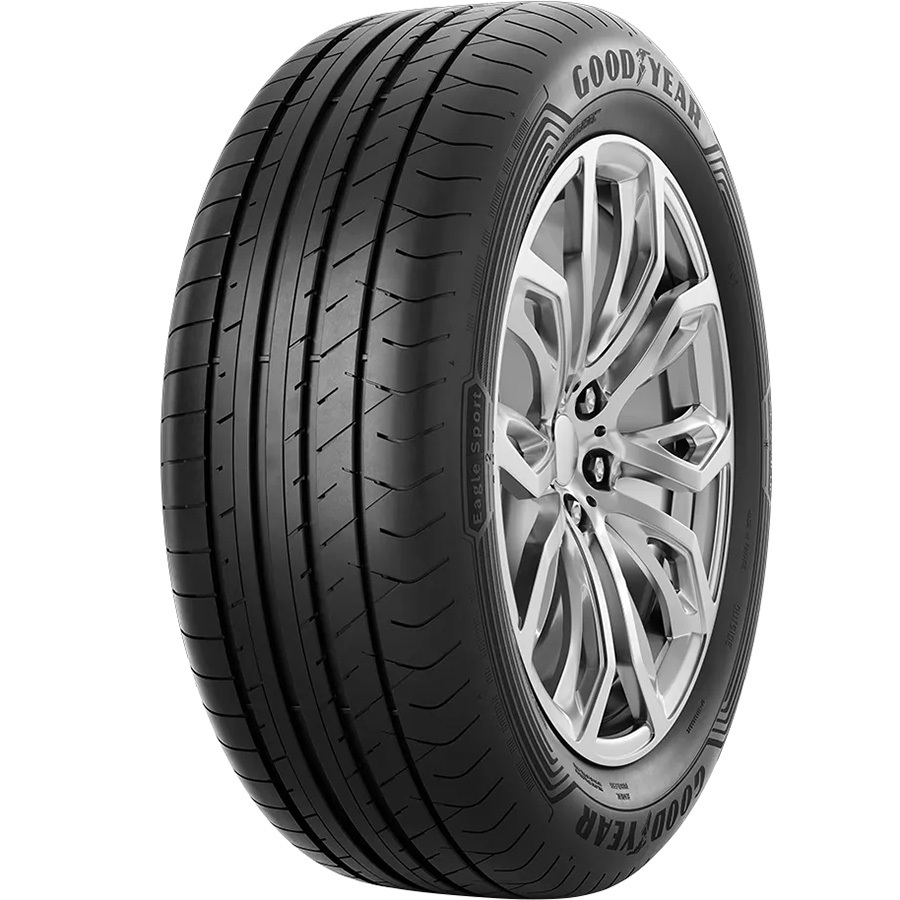 Автомобильная шина Goodyear Eagle Sport 2 SUV 215/60 R17 100V