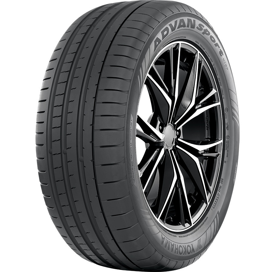 Автомобильная шина Yokohama ADVAN Sport V107D 315/35 R20 110Y