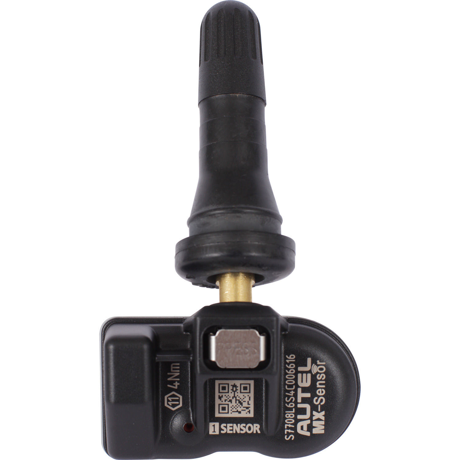 Датчики давления Autel Датчик давления в шинах Autel резиновый вентиль (433/315 МГц) AU11029