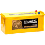 Грузовой аккумулятор Тюменский Медведь 190Ач п/п конус