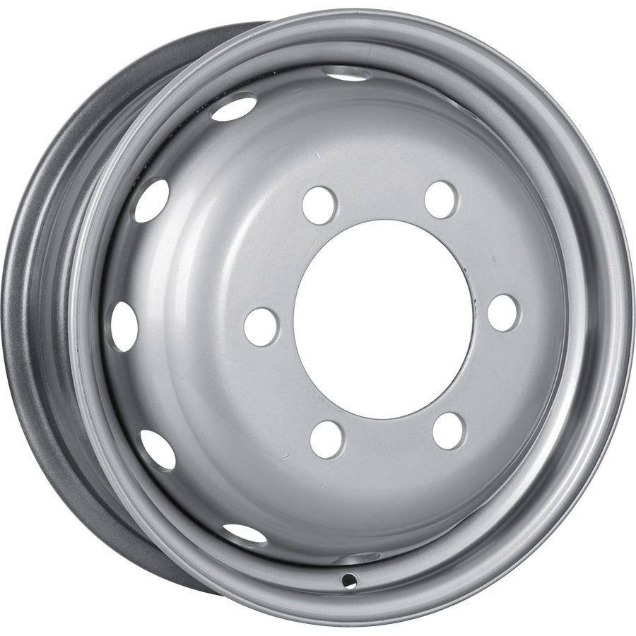 Колесный диск ТЗСК Тольятти Газель 5.5x16/6x170 D130 ET105 Silver колесный диск газ газель 3302 5 5x16 6x170 d130 et106 silver