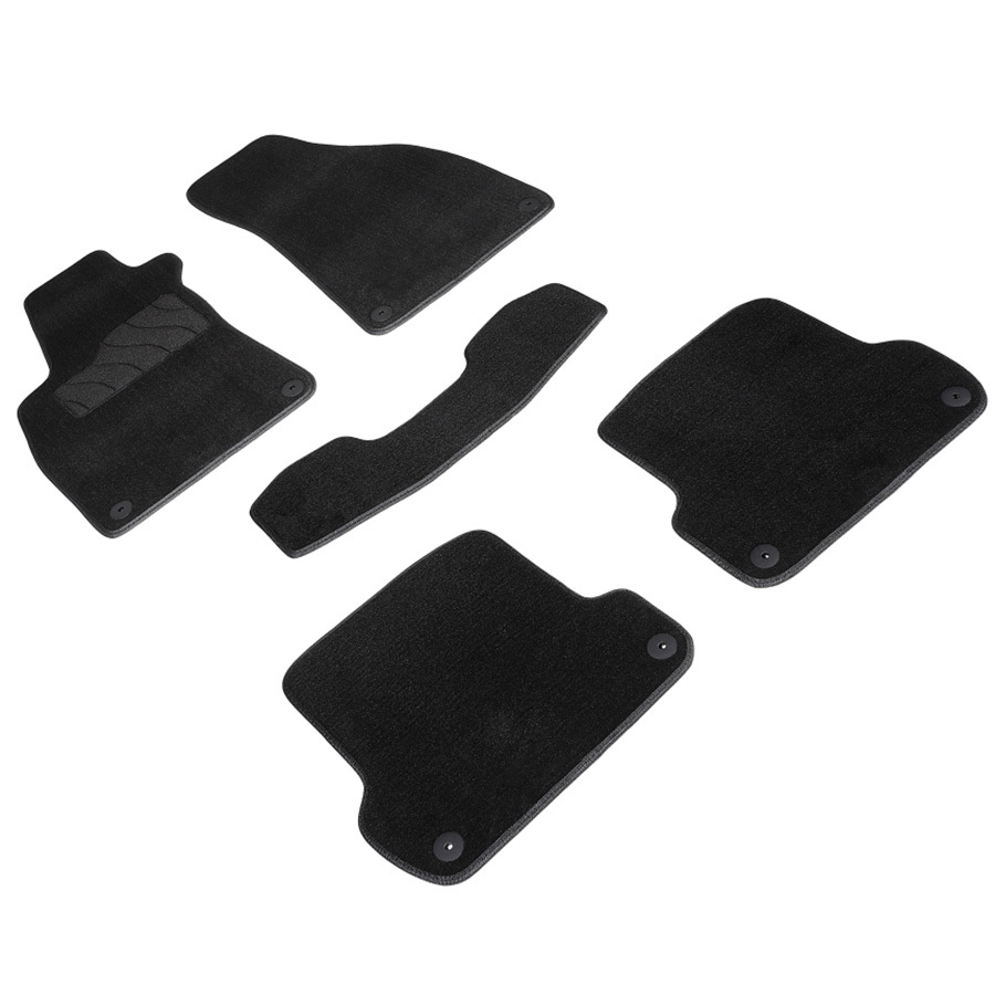 Коврик в салон Seintex 88665