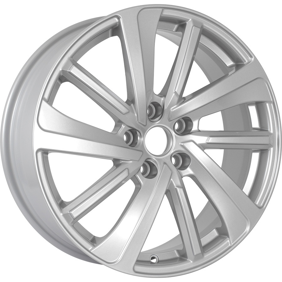 КС1111 (ZV_18_Bestune T77) 7x18/5x100 D57.1 ET28 Silver
