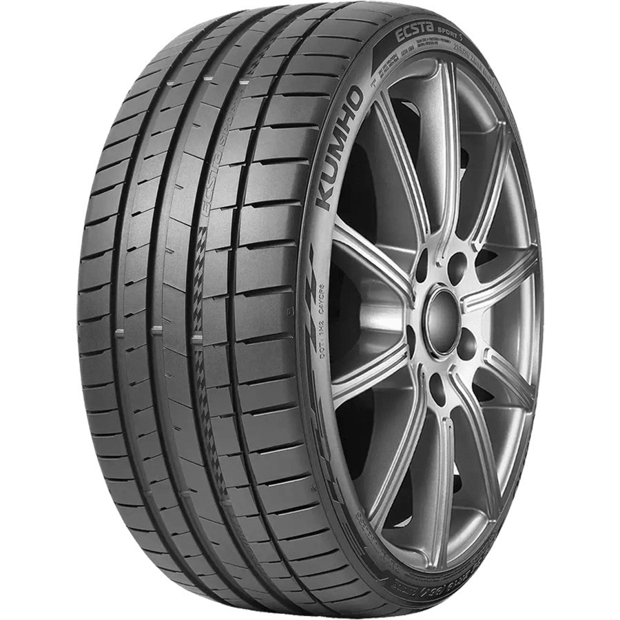 Автомобильная шина Kumho Ecsta Sport S PS72 255/35 R19 96Y