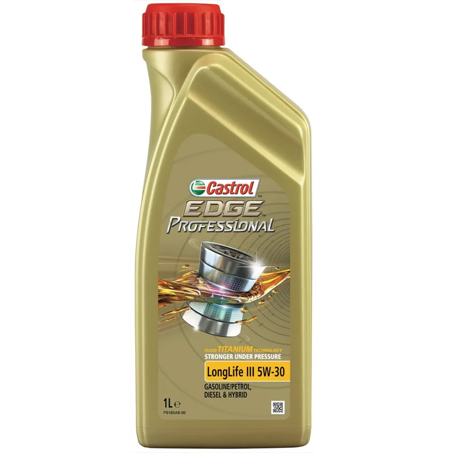 Моторное масло Castrol Edge Professional Longlife III 5W-30, 1 л