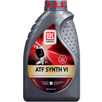 Трансмиссионное масло Lukoil ATF Synth VI, 1 л
