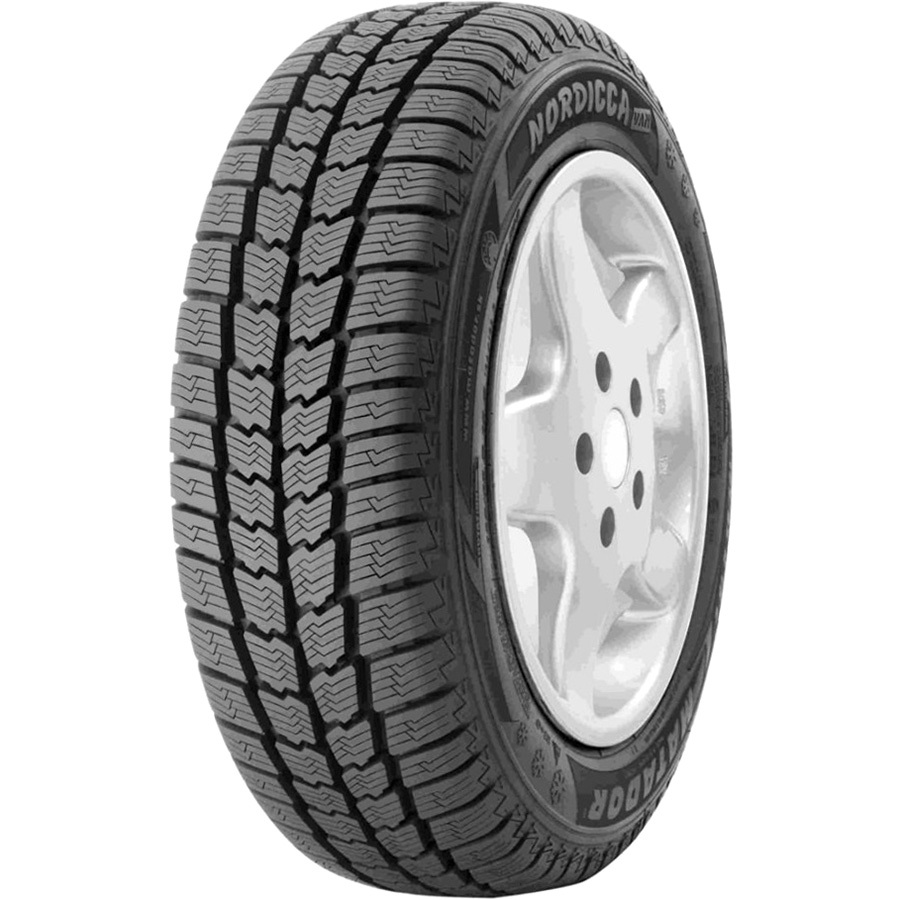 Автомобильная шина Matador Nordicca Van 195/65 R16C 104T Без шипов
