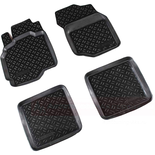 Seintex Коврик в салон Seintex 00010