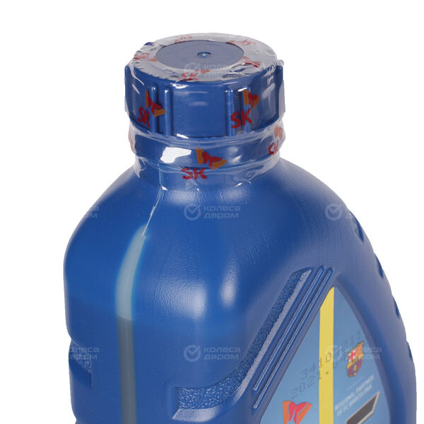 Моторное масло ZIC X5 10W-40, 1 л в Новочебоксарске
