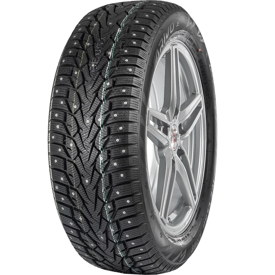 Arivo Ice Claw ARW8 195/75 R16C 107R Шипованные