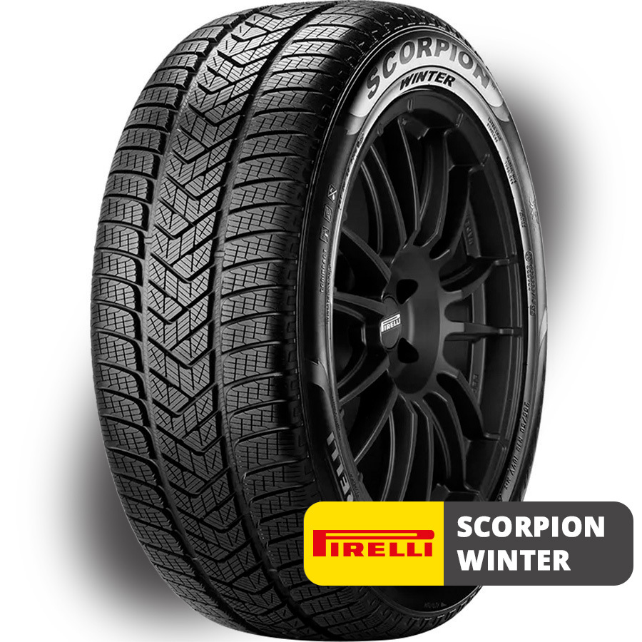 Автомобильная шина Pirelli Scorpion Winter 315/40 R21 111V Без шипов