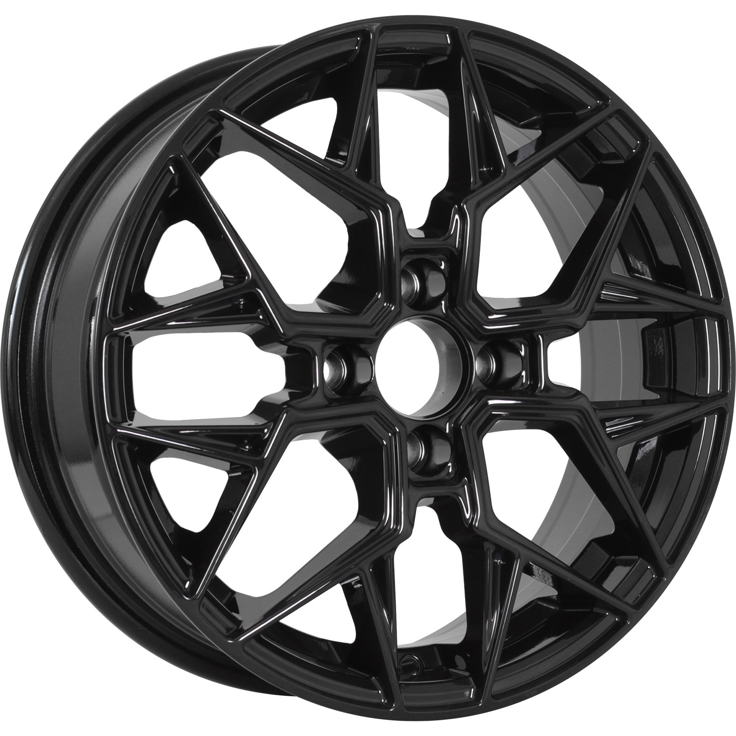 Колесный диск VENTI 1520 6x15/4x100 D60.1 ET45 BL