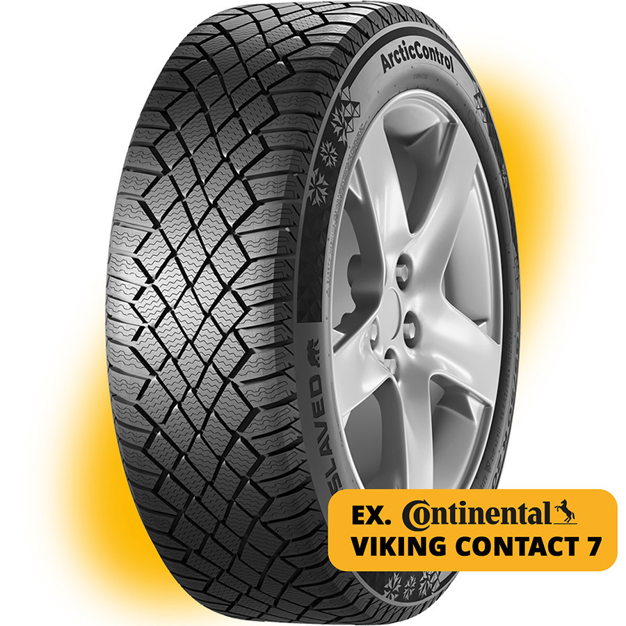 Автомобильная шина Gislaved ArcticControl (ex. Continental) 235/60 R20 108T Без шипов