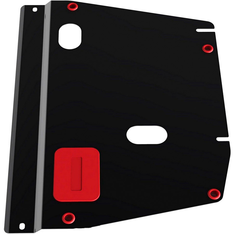 АвтоБроня Защита картера и КПП АвтоБРОНЯ для Honda Civic седан 2006-2012