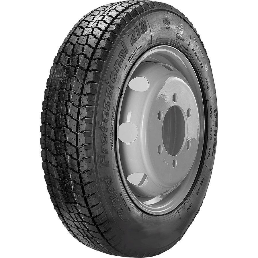 Автомобильная шина АШК Шина АШК Forward Professional 218 225/75 R16C 121N