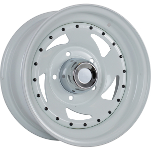 Колесный диск Ikon Wheels SNC008W  8xR15 5x139.7 ET-16 DIA108.7