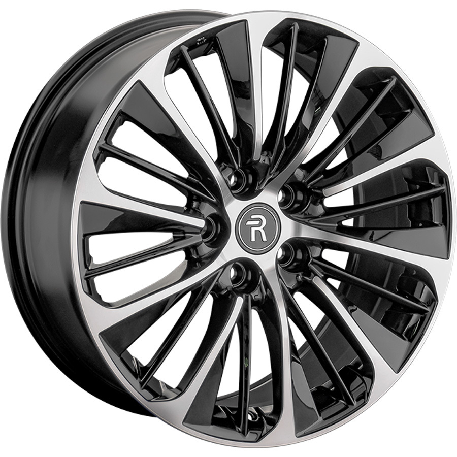 FA43 8x18/5x114.3 D67.1 ET33 BKF