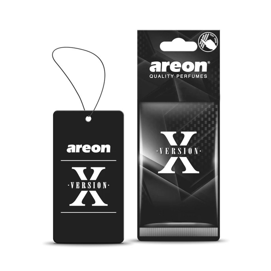Areon Ароматизатор Areon X-Version Тутти Фрутти подвесной (art.704-AXV-016)