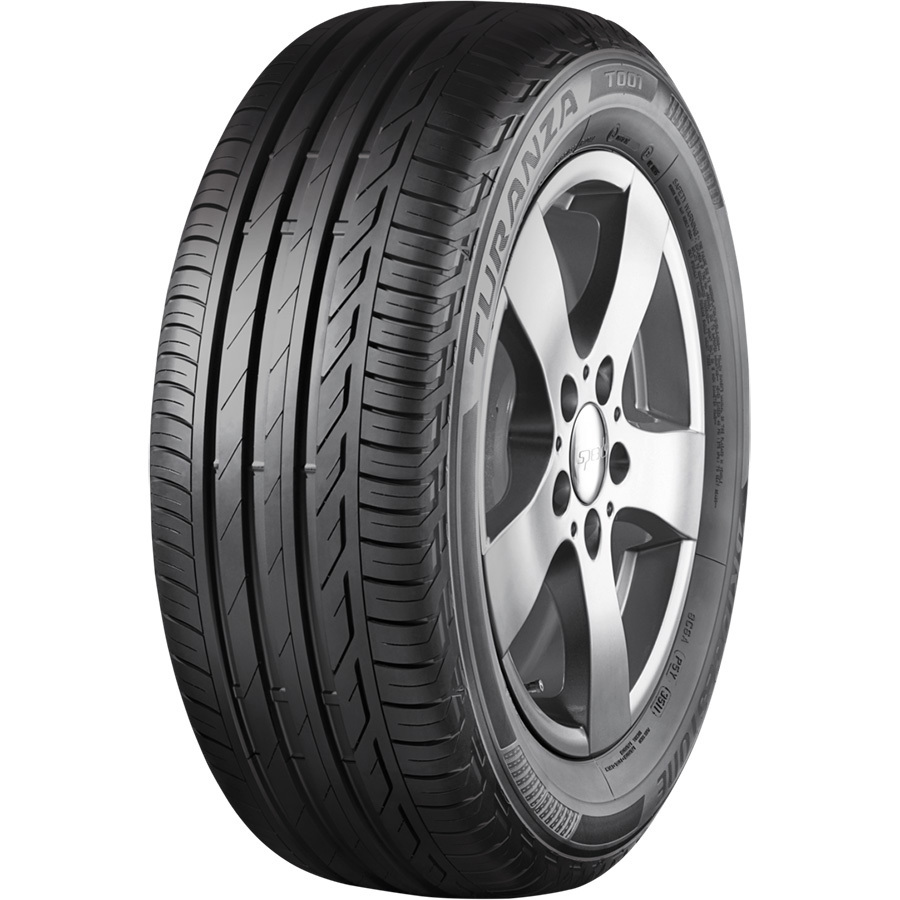 Автомобильная шина Bridgestone Turanza T001 215/50 R18 92W