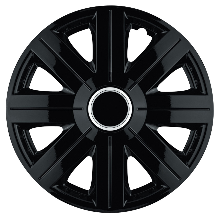 Jestic Колпаки колесные Jestic Cosmos Ring 14" черный 4шт