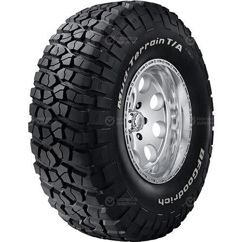 Летняя шина BFGoodrich Mud Terrain T/A KM2 RWL 245/75 R16