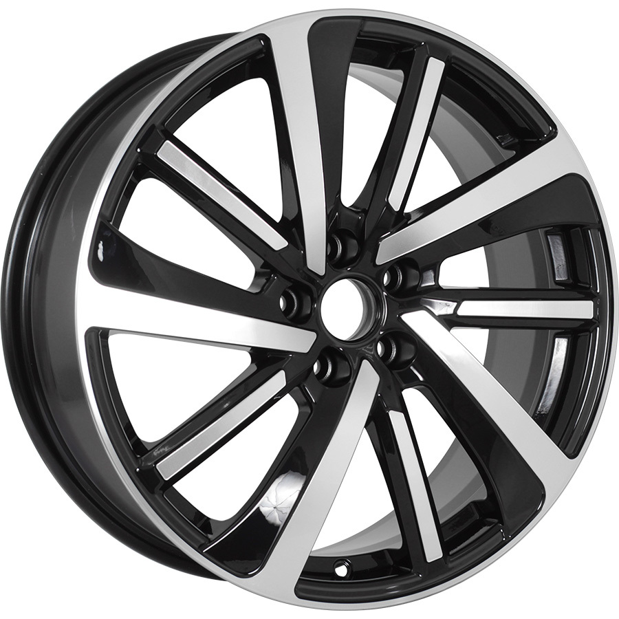 КС1111 (ZV_18_ RAV4) 7x18/5x114.3 D60.1 ET35 Almaz_black
