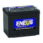 Автомобильный аккумулятор Eneus Professional 80 Ач обратная полярность D26L