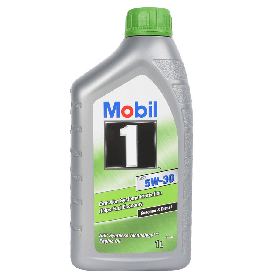 Mobil Моторное масло Mobil 1 ESP 5W-30, 1 л