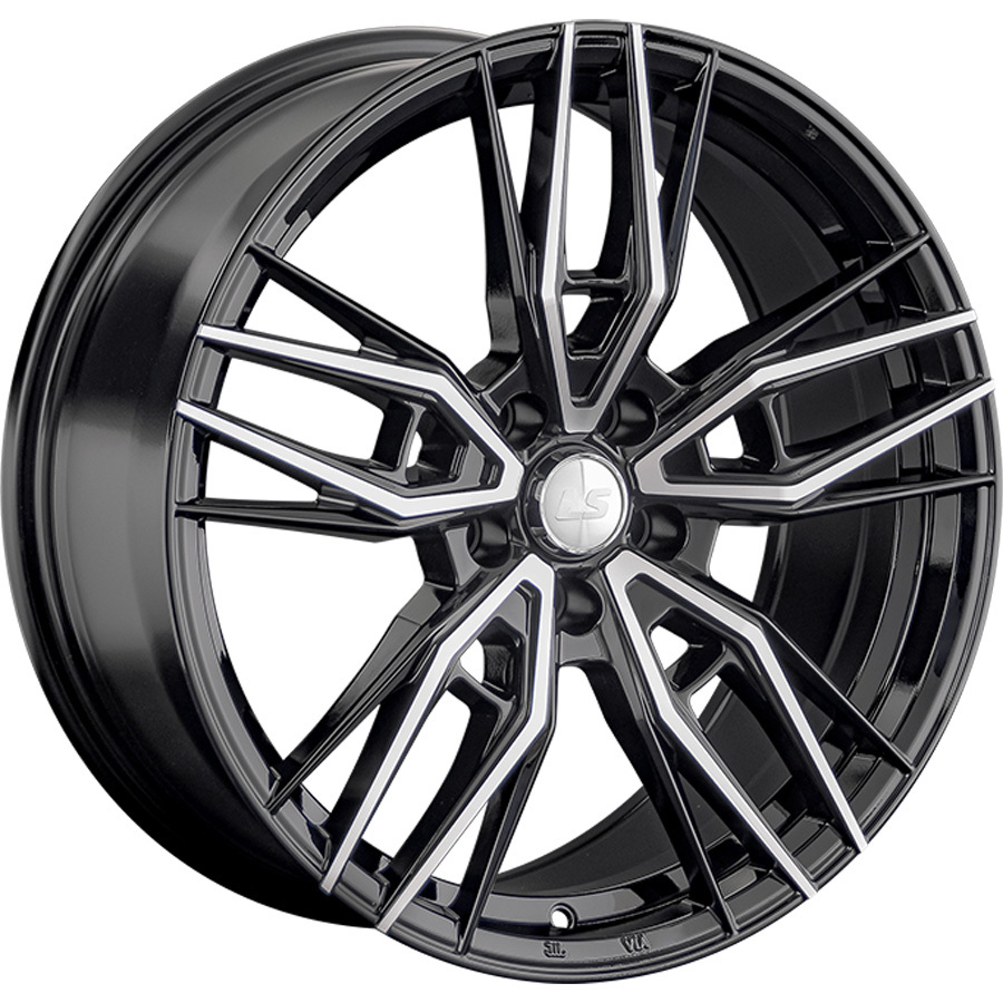 LS 1354 8x18/5x108 D60.1 ET30 BKF