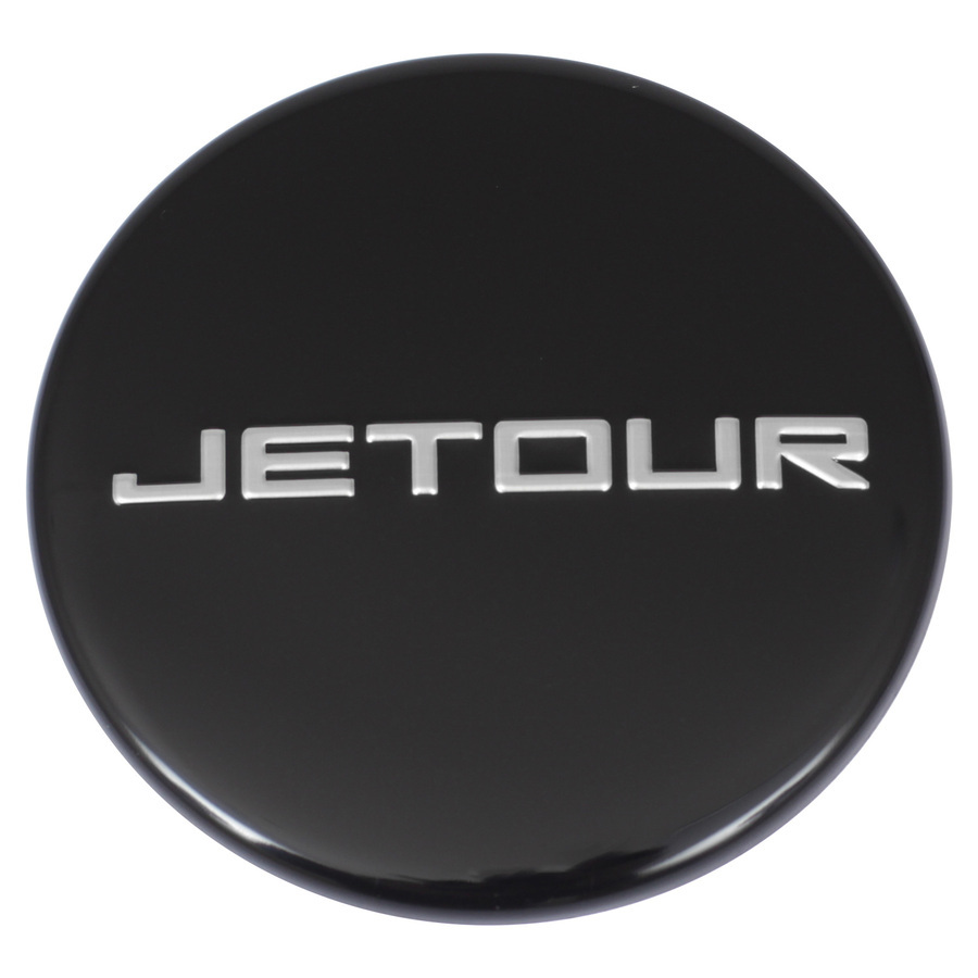 Вставка для диска Tech Line Стикер алюм Tech Line 60 мм Jetour