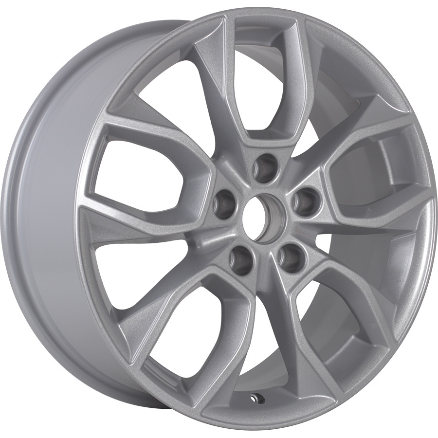 Колесный диск KHOMEN KHW1713 (ZV17_Sportage) 7x17/5x114.3 D67.1 ET48.5 F_silver