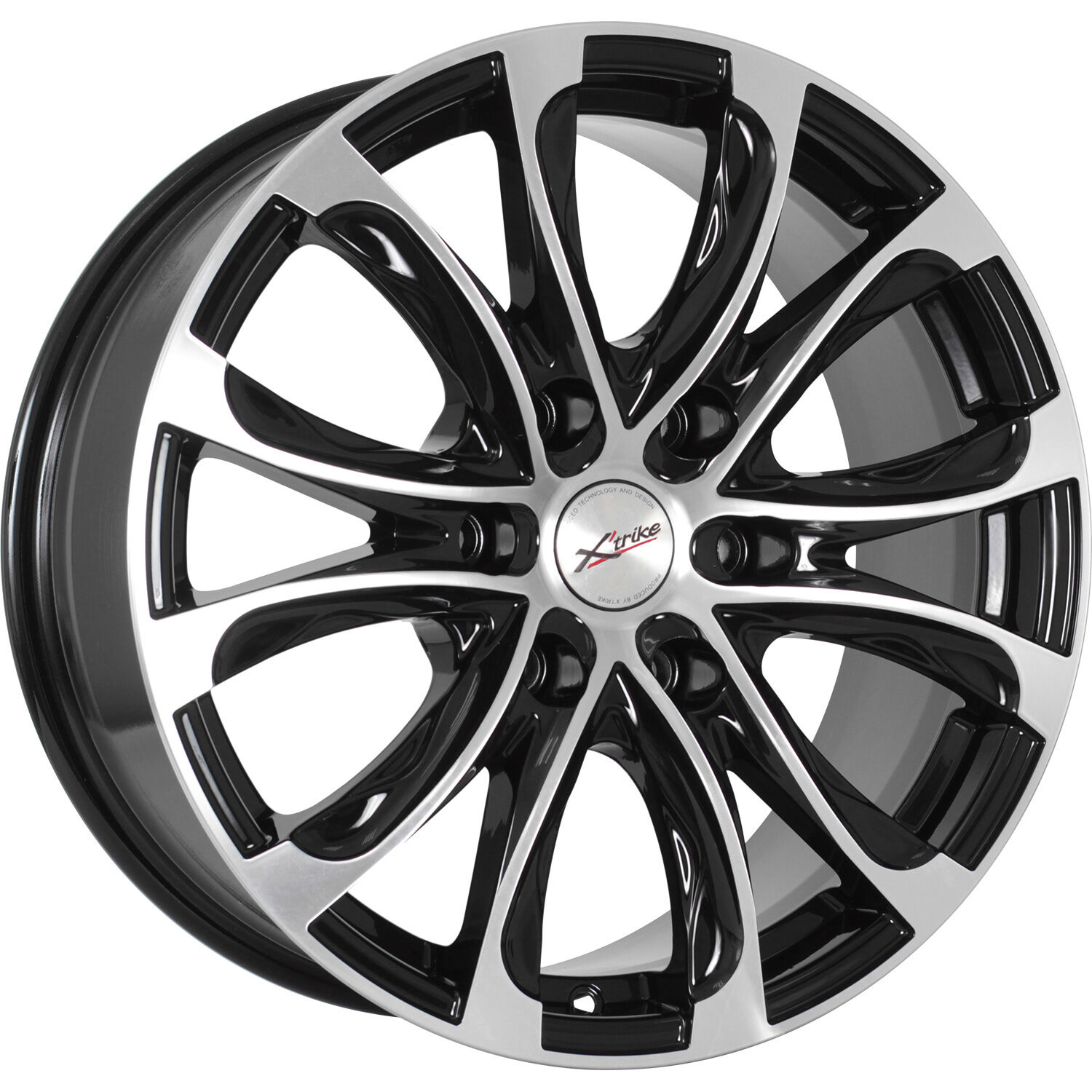 Диски X-trike 12970₽