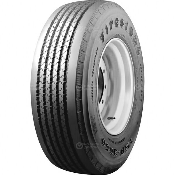 Грузовая шина Firestone TSP3000  R17.5 245/70 143/141J TL   Прицеп в Тюмени